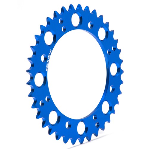 Rear sprocket 37t - 37t, for