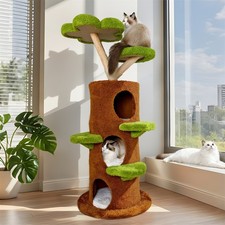 Tall Cat Tower Multi-level