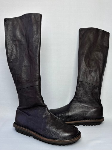 Trippen germany dark brown - trippen,