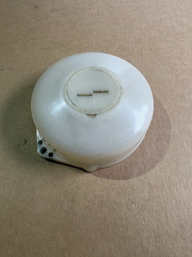 Puch e50 flywheel cover - flywheel,