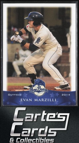 Evan marzilli 2014 - 2014, grandstand