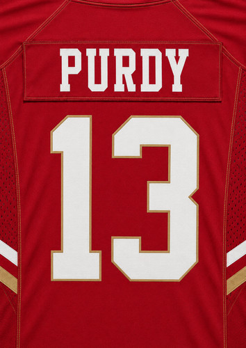 Brock purdy 49ers - #13,