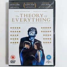 DVD Drama The Theory of