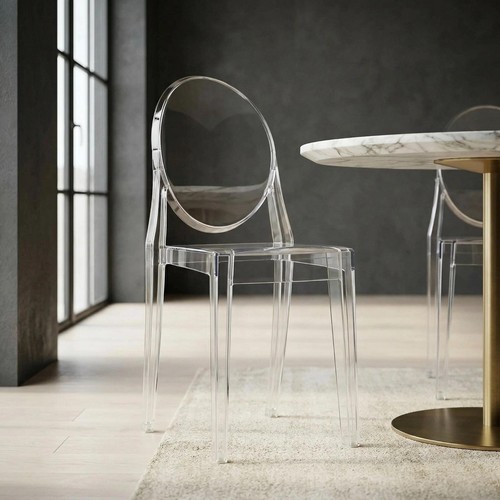 Transparent slim modern - transparent,
