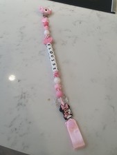 Dummy Clips for Babies Boys
