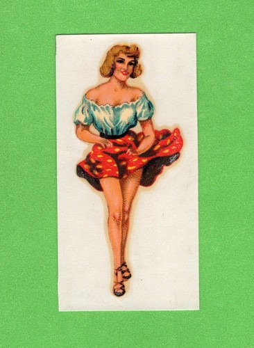 Vintage original 1948 french - original,