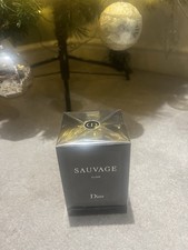 Christian Dior Sauvage Elixir