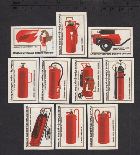 Series old czechoslovakian - series,