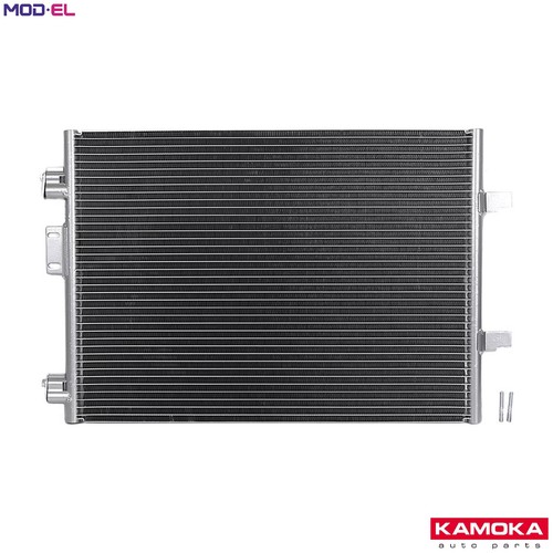Condenser air conditioning - condenser,