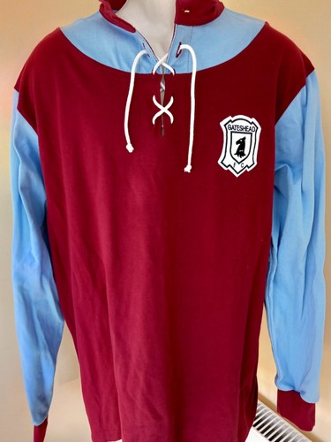 Gateshead football shirt - football,