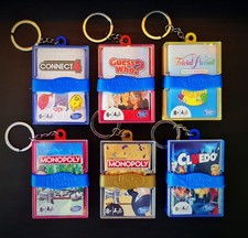 Hasbro Keyring Travel Games