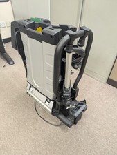 volvo towbar bike rack for 2 bikes