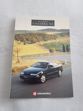 Vauxhall calibra car sales - vauxhall,