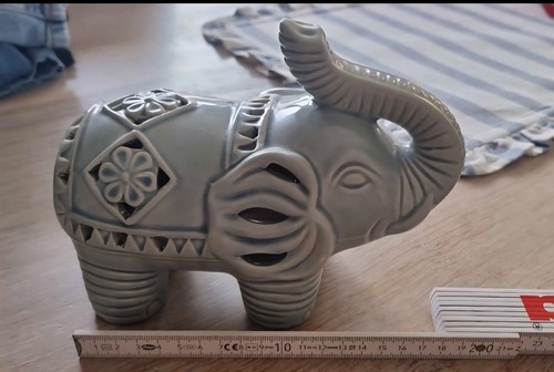 Duck egg blue elephant - duck,