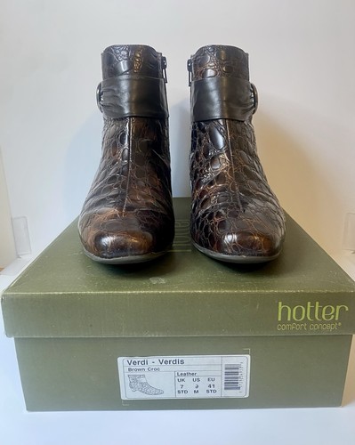 Hotter verdi brown real - verdi,