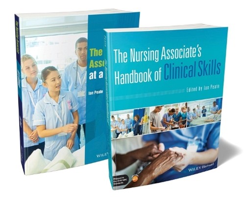 The nursing associate - the, associate's