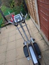 York Fitnes Exercise Bike -