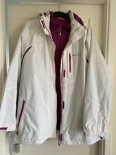Women's Regatta 3 In 1 Micro Fibre Jacket Size 24