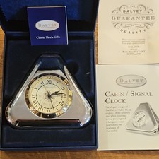 Dalvey Cabin / Signal Clock