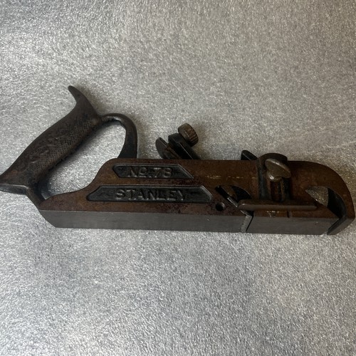 Vtg antique stanley 78 - stanley,