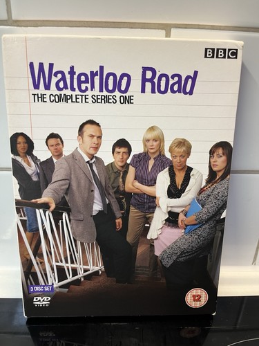 Waterloo road the complete - road:,