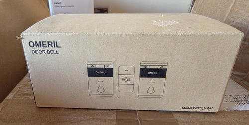 Omeril wd721 wireless - omeril,