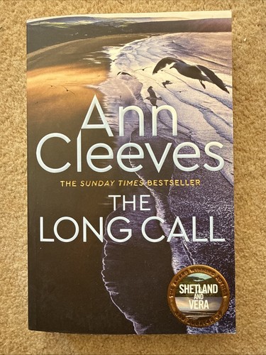 Ann cleeves paperback - ann,