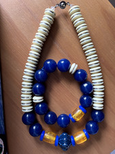 brand new necklace and bracelet set from Ivory Coast