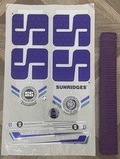 Brand New 3d Embossed Cricket