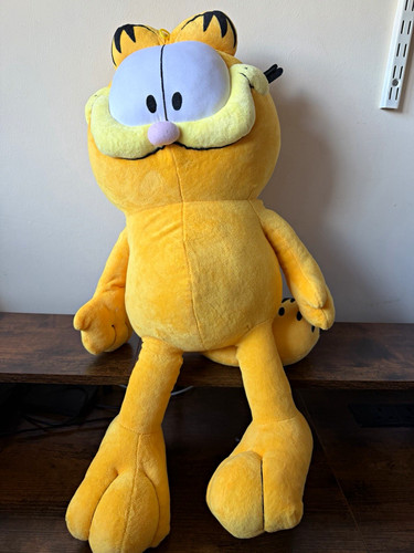 Vintage 2002 garfield - vintage,