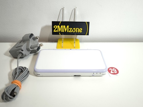 New nintendo 2ds white - 2ds, xl