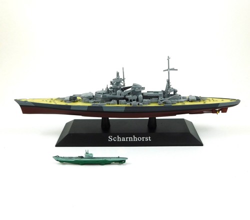 Scharnhorst battleship - scharnhorst, (1939)