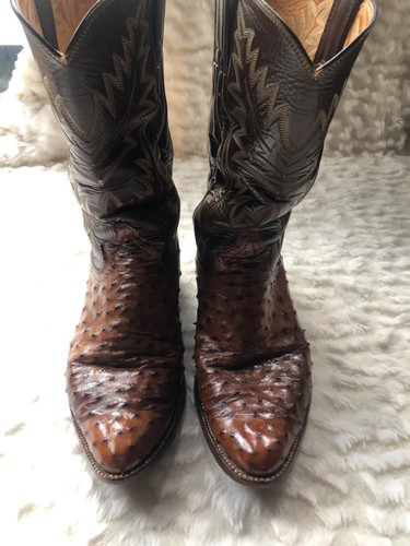 Justin 1947 vintage restored - 1947,