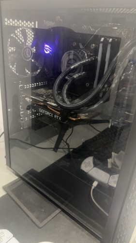 Desktop gaming rtx 2060 - pc,