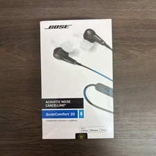New+Box Bose QuietComfort 20