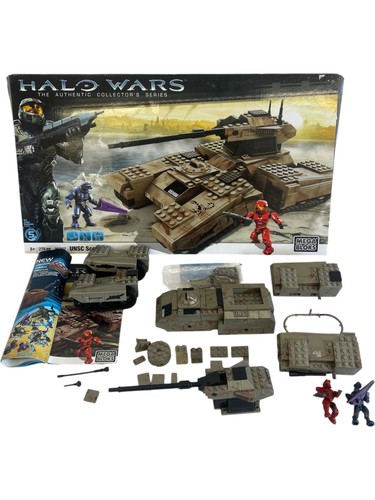 Mega bloks halo wars - mega, unsc