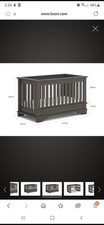 Boori Eton Cotbed
