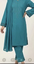 Beautiful Lawn 3 Pieces Suit