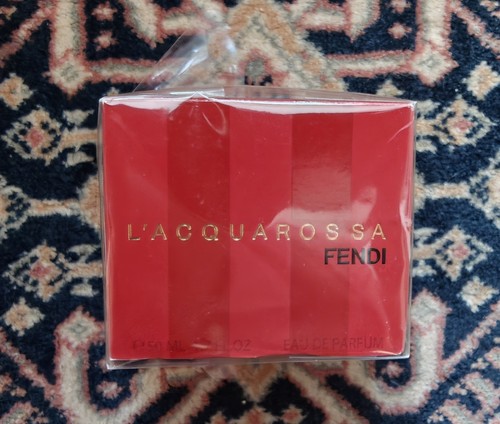 Fendi acquarossa 50ml - l'acquarossa, edp