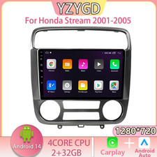 Screen For Honda Stream