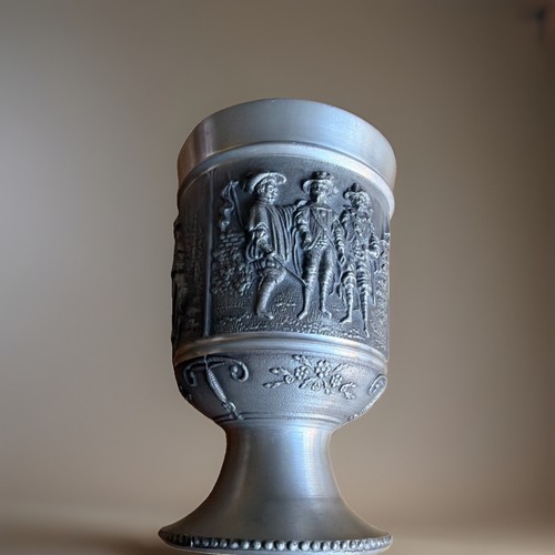 Zinn pewter cup - pewter, cup/