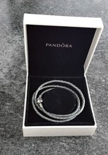 Pandora  Silver and Grey