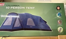 Coleman Columbia 10 person