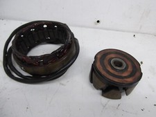 YAMAHA XJ600 GENERATOR ROTOR AND STATOR PRE-DIVERSION