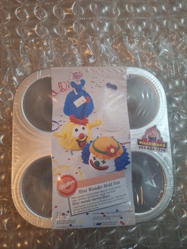 Wilton mini wonder mold pan - wilton,