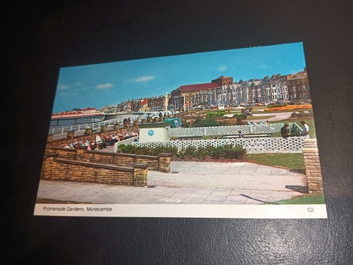 Promenade gardens morecambe - promenade, gardens,