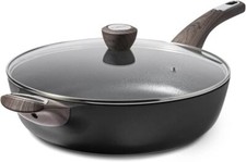 SENSARTE 30cm Deep Nonstick