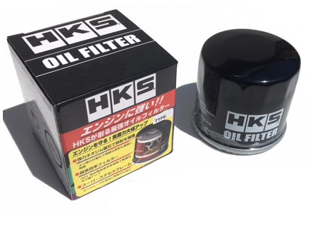 Genuine hks high flow - high, oil