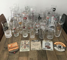 Mystery Branded Glass Box Beer