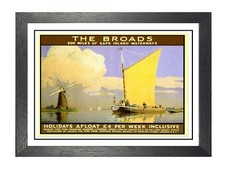Norfolk Broads 4 British